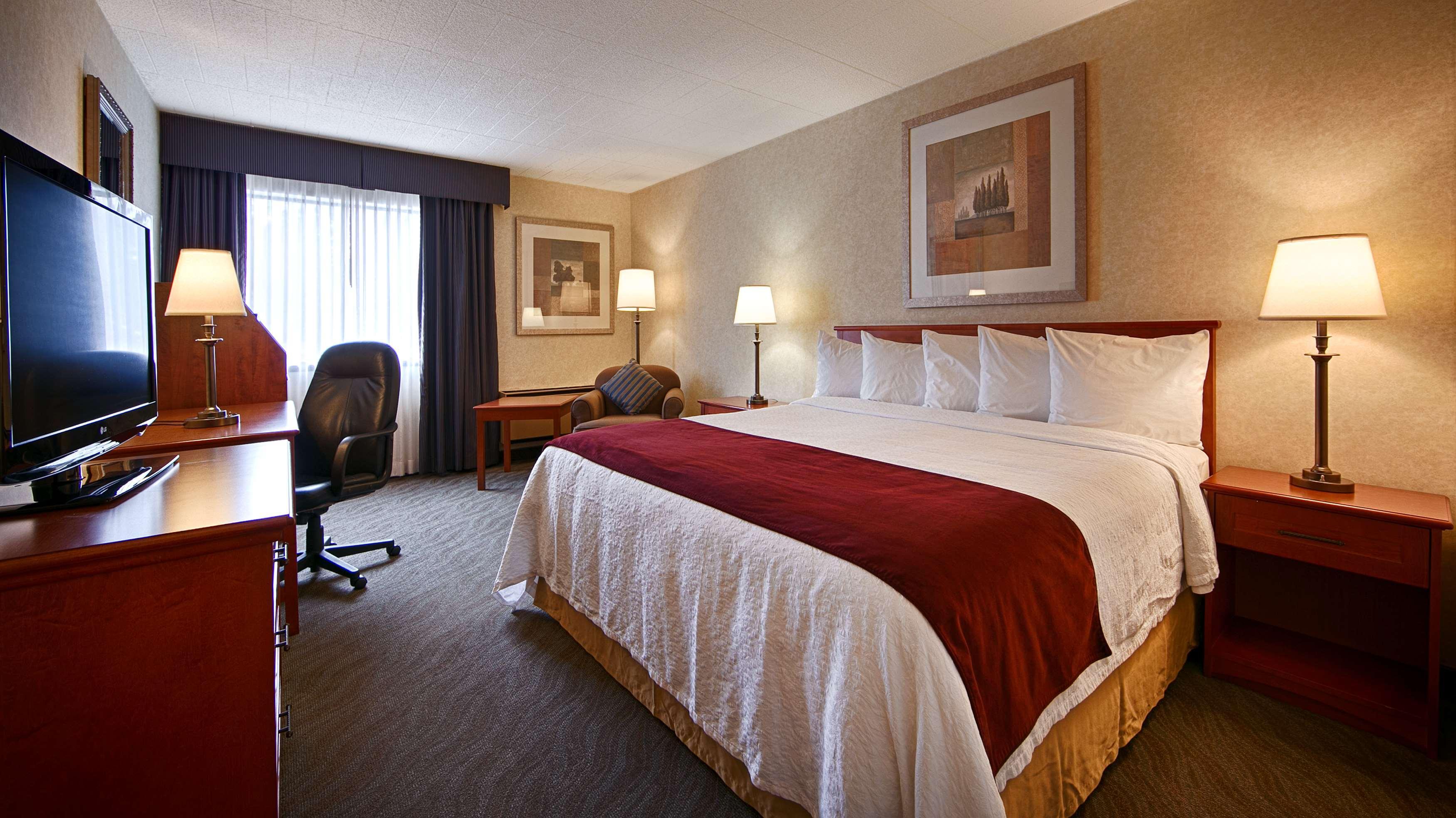 Best Western North Bay Hotel & Conference Centre Экстерьер фото