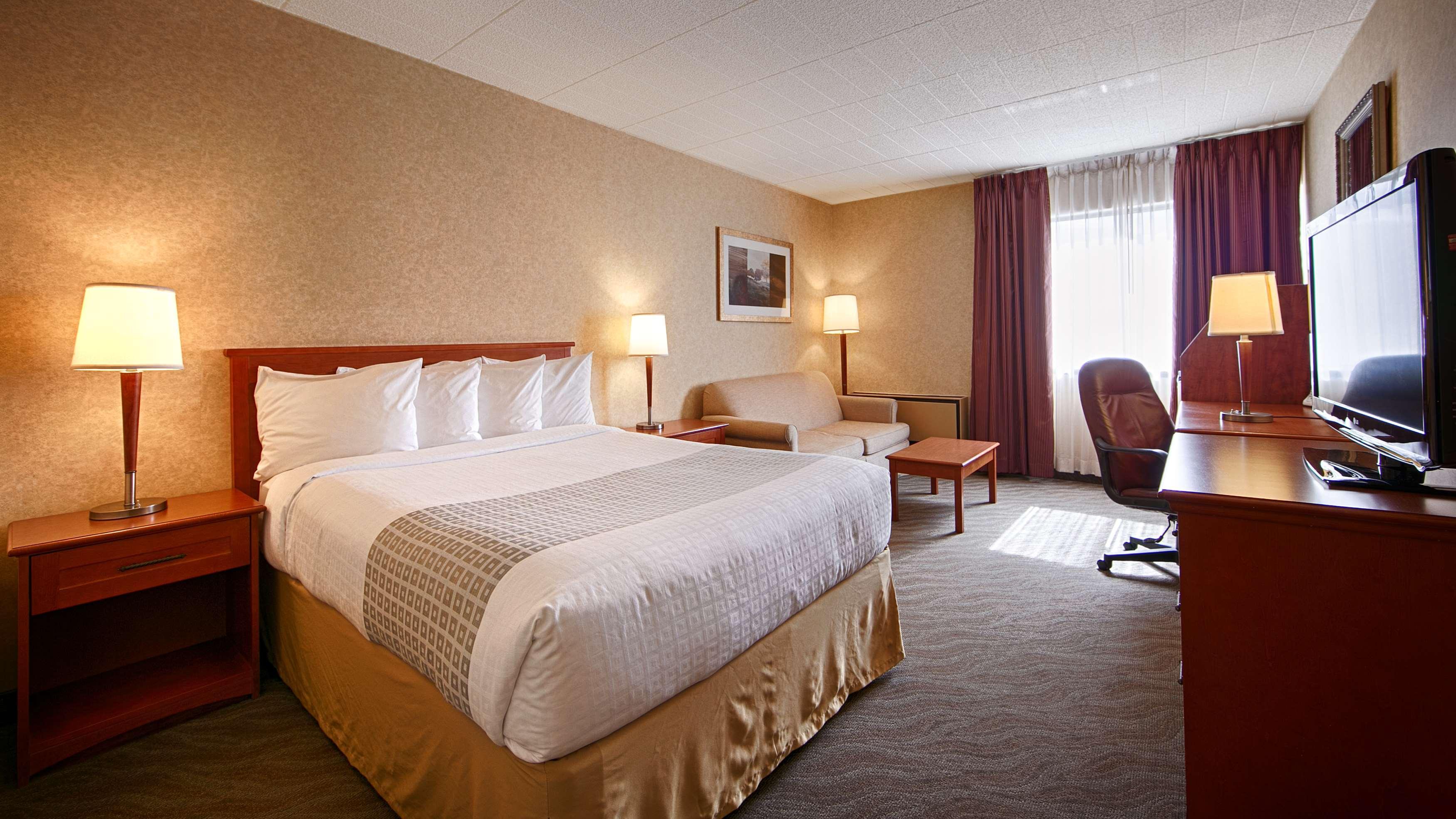 Best Western North Bay Hotel & Conference Centre Экстерьер фото