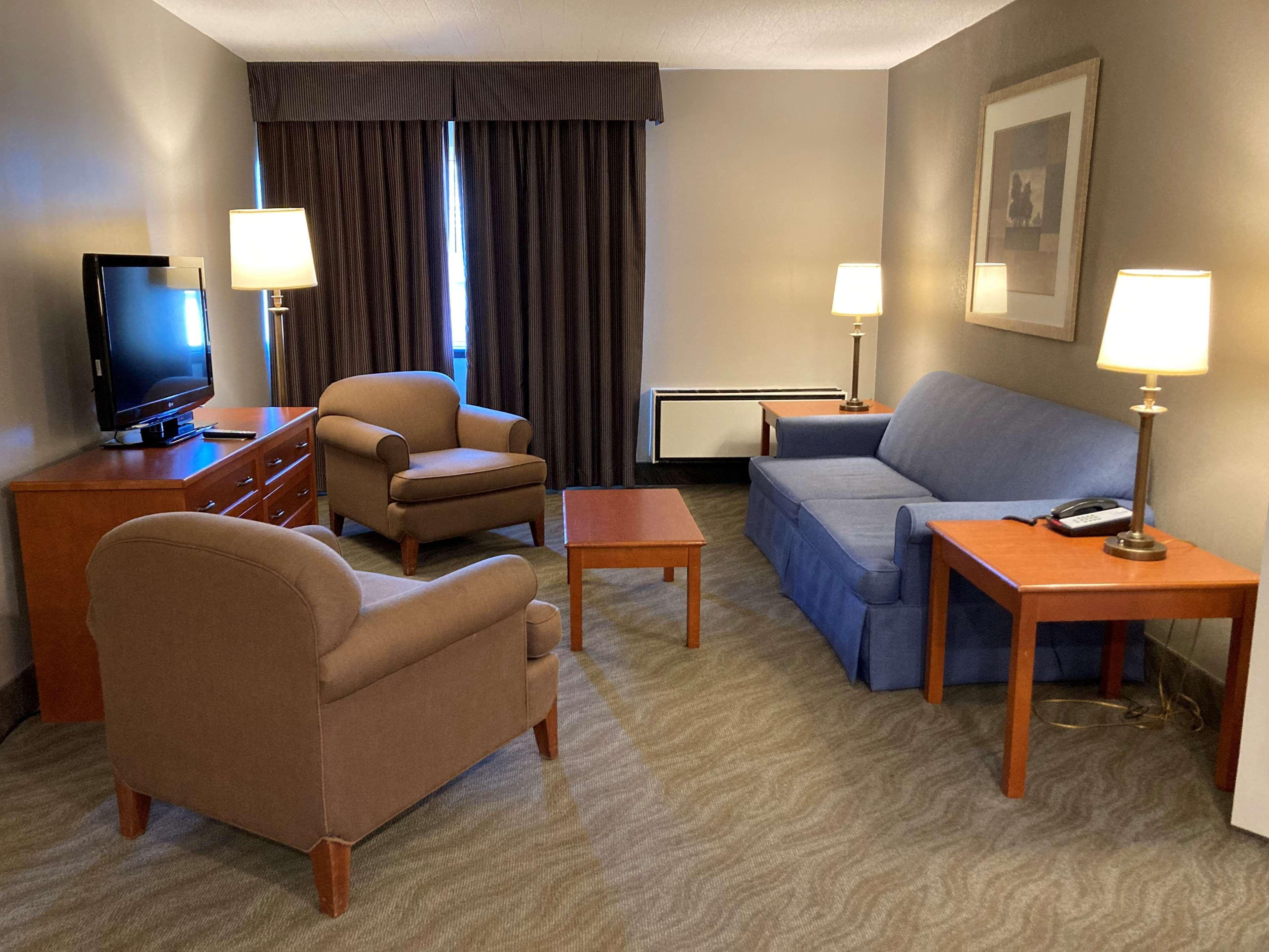 Best Western North Bay Hotel & Conference Centre Экстерьер фото