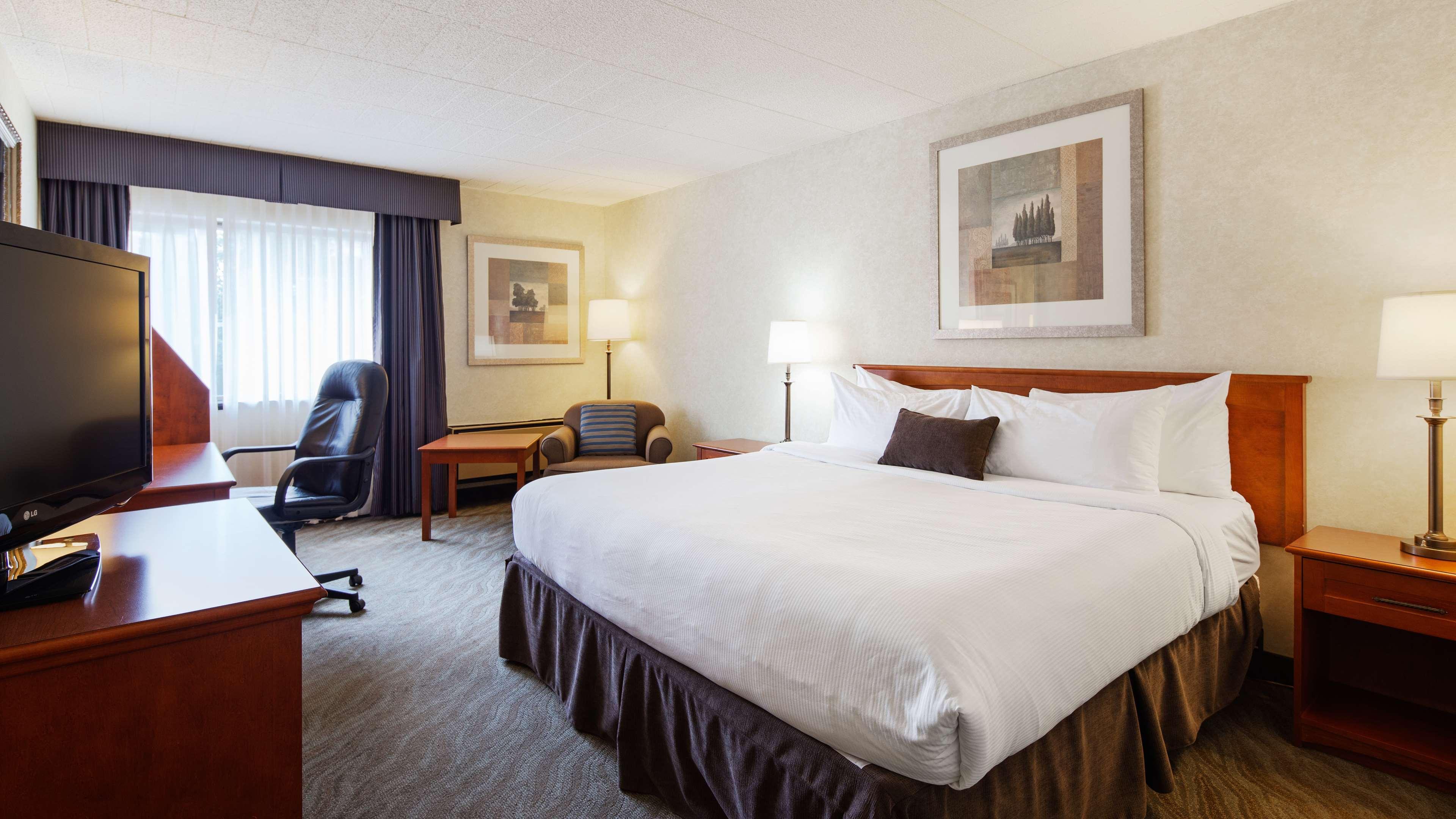 Best Western North Bay Hotel & Conference Centre Экстерьер фото