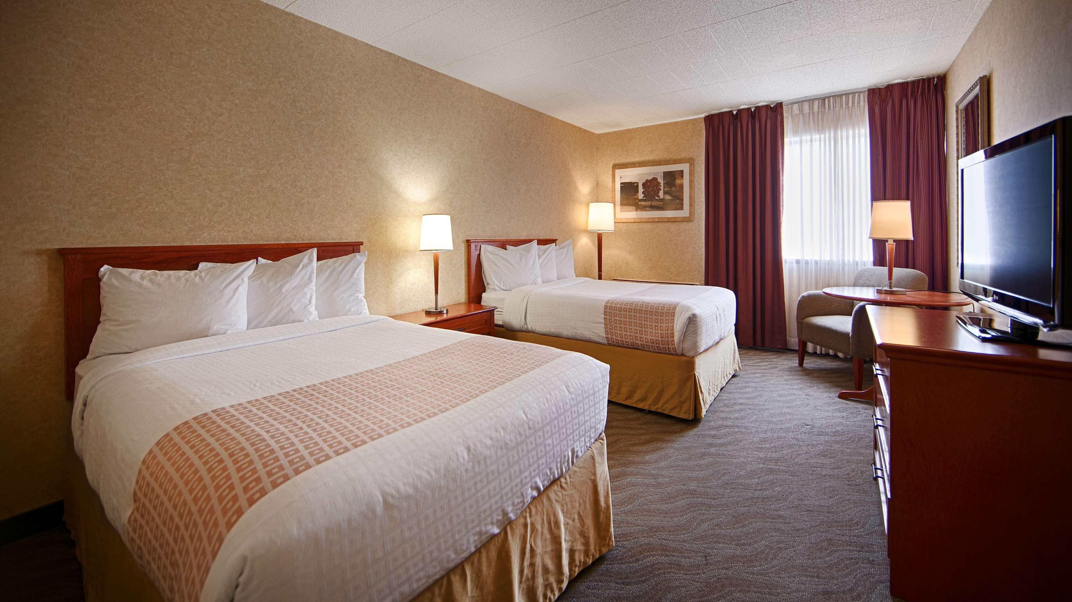 Best Western North Bay Hotel & Conference Centre Экстерьер фото