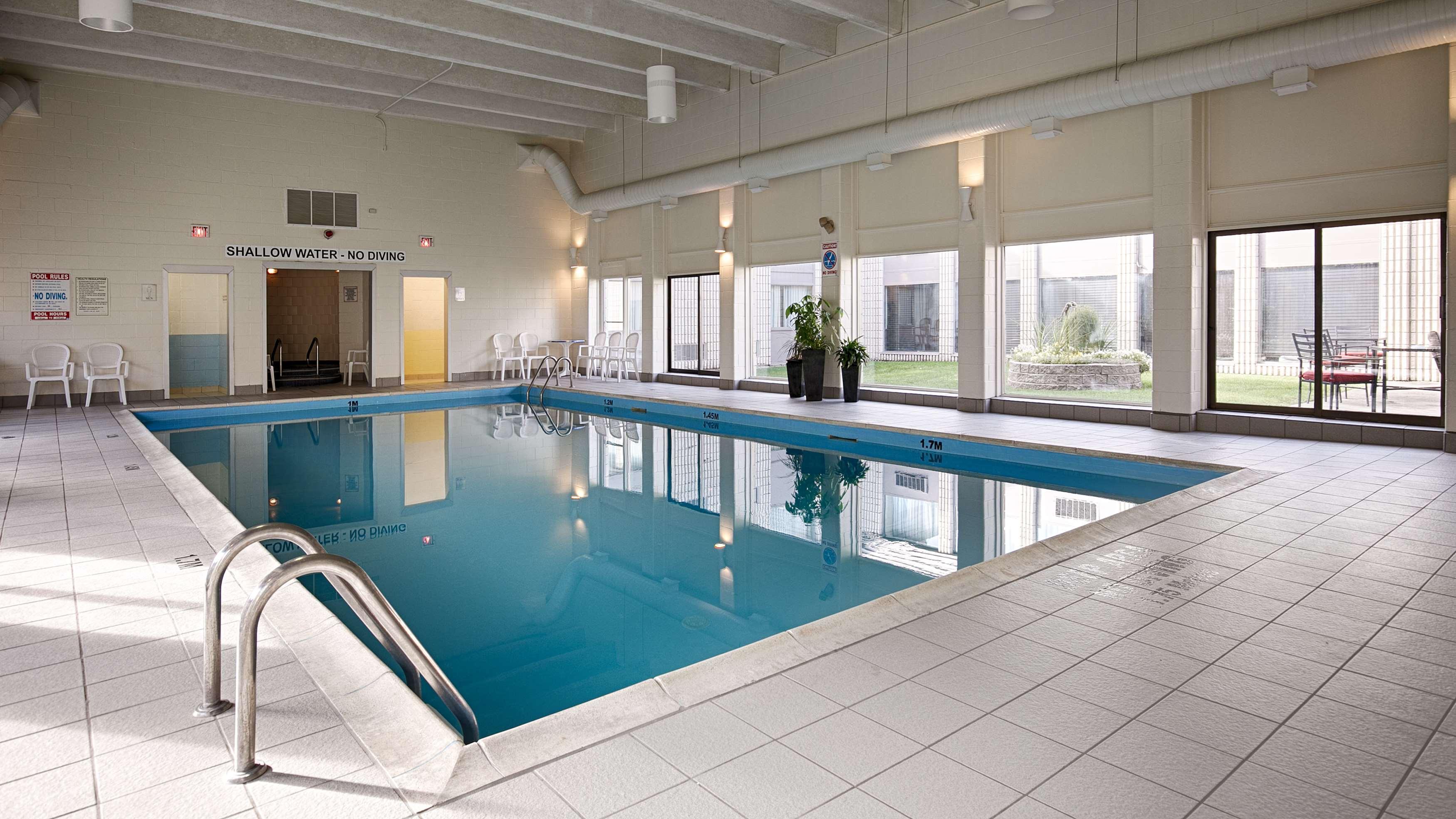 Best Western North Bay Hotel & Conference Centre Экстерьер фото