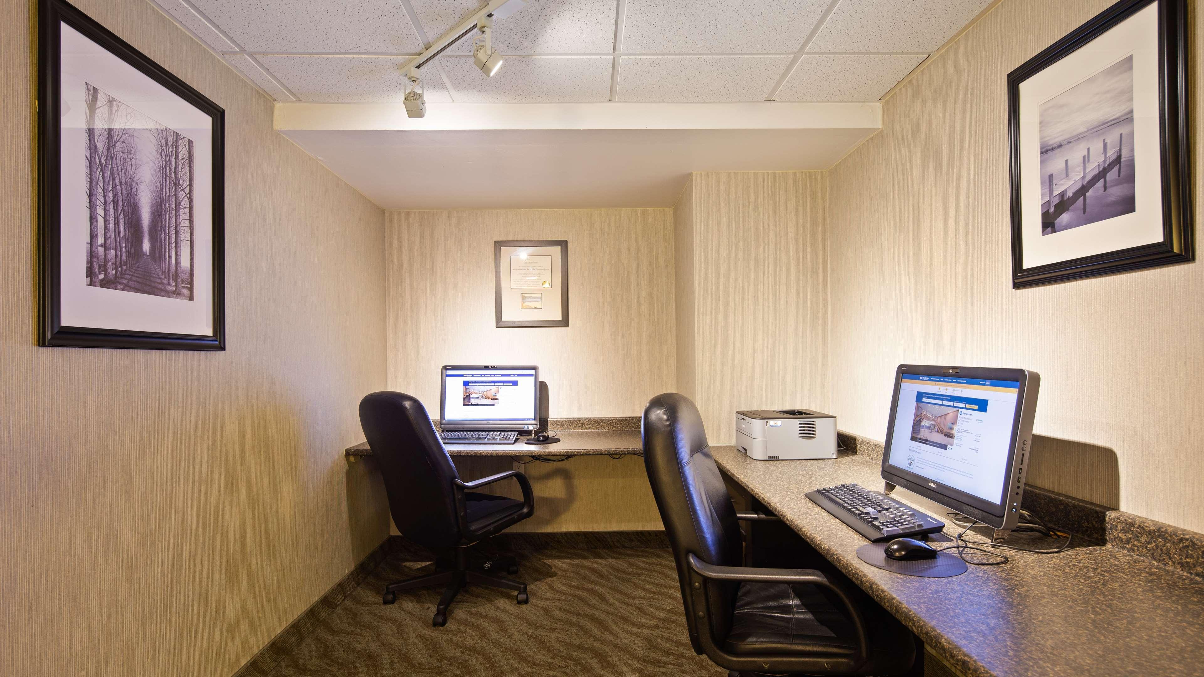 Best Western North Bay Hotel & Conference Centre Экстерьер фото