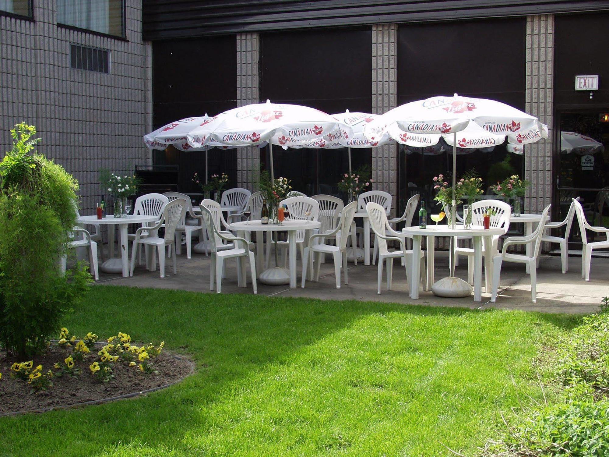 Best Western North Bay Hotel & Conference Centre Ресторан фото
