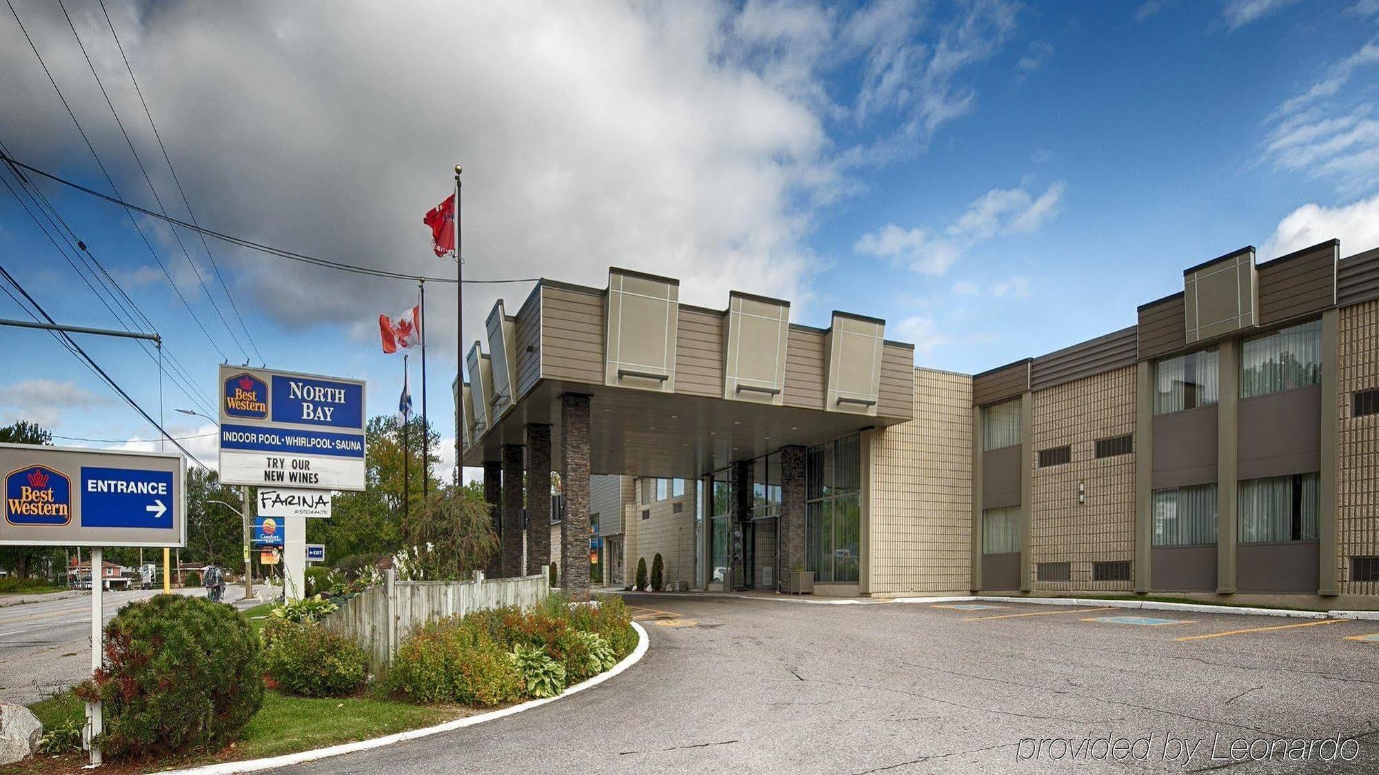 Best Western North Bay Hotel & Conference Centre Экстерьер фото