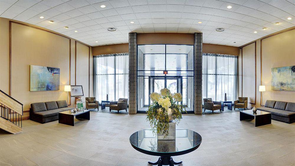 Best Western North Bay Hotel & Conference Centre Экстерьер фото